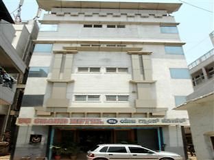 Ug Grand Hotel 班加罗尔 外观 照片
